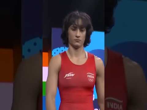 Vinesh Phogat