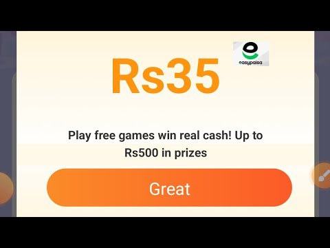 Easy play app money online - easypaisa & Jazzcash #video #earnmoney #onlinemoney #viral #shorts