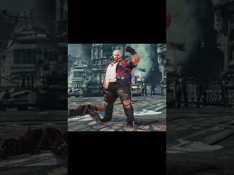 Speed and weight! | Tekken 7