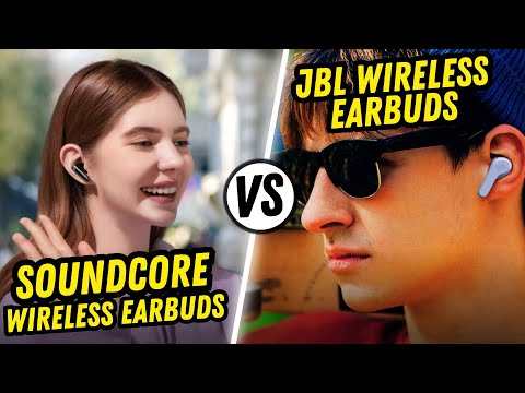 JBL Vibe Beam vs Anker Soundcore P20i True Wireless Earbuds