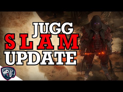 JUGG EARTHSHATTER Update [BIG CHANGES] (PoE 3.25 Settlers)