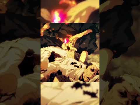 Gabimaru is SO Cool! Hell's Paradise Edit