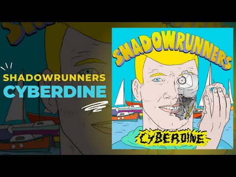 Shadowrunners - Cyberdine (Full Album)