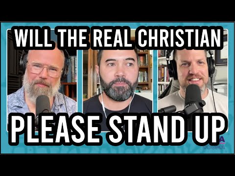 Episode 79 (October 6, 2024), "Who is a True Christian" w/ David Congdon