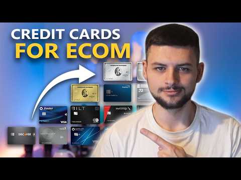 Which Credit Card is Best for Dropshipping? 2025 Edition