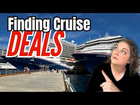 How to Find the Best Cruise Deals and Save Big