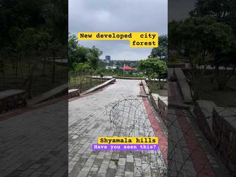 New city forest bhopal! Location📍? #trendingsong #trendingvideo #bhopal#bhopalupdates #cityforest