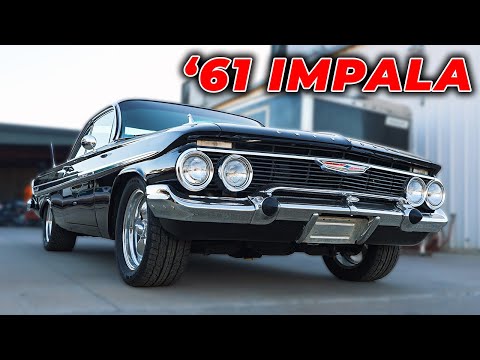 A '61 Chevy Impala Deal That Is Too Good To Pass Up