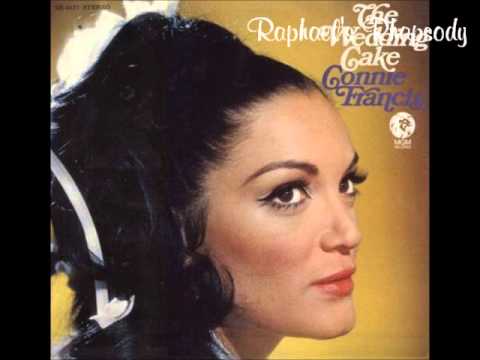 Connie Francis - The Wedding Cake