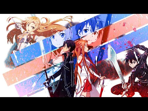 Sword Art Online 10th Anniversary - Theme Song Full『Soukyuu no Fanfare』