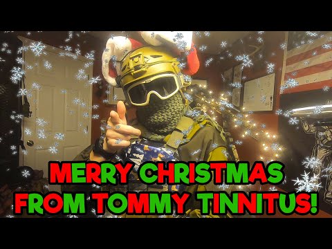 TOMMY TINNITUS CHRISTMAS SPECIAL (2021 EDITION)