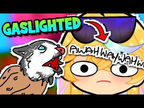 Arielle Gets Gaslighted By Her DOG?!