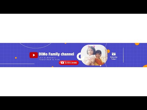 Live streaming of DiMo Family Channel