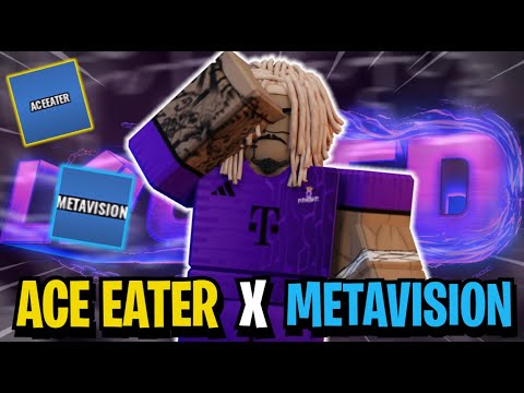 Ace Eater x Metavision is Overpowered (Locked)