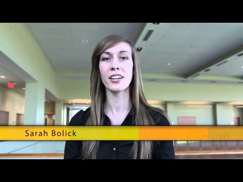 Sarah Bolick 25 Under 25 2014