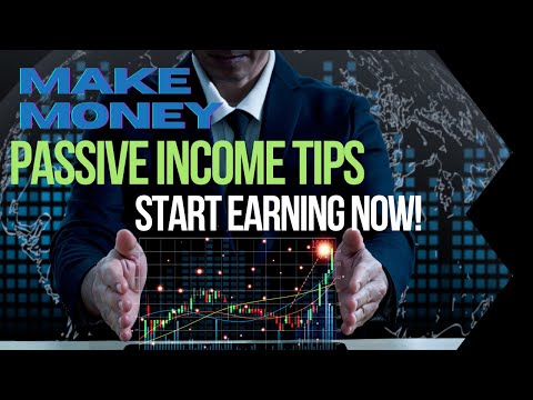 "How to Make Passive Income with Little Investment: 7 Strategies You Need to Know!"