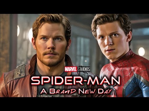 STARLORD RETURNING IN SPIDER-MAN 4?!