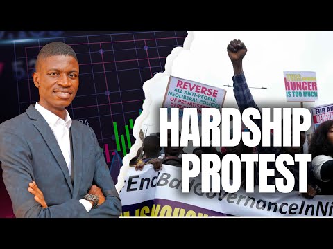 Hardship Protest | MarketSquare |  Veegil Media