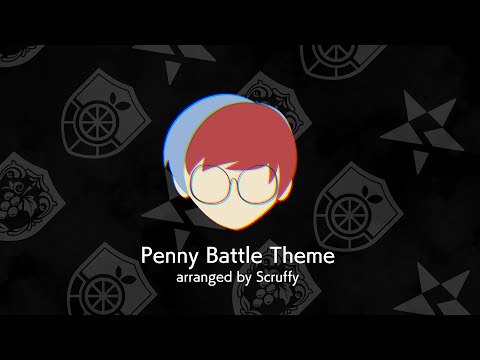 Vs. Penny (Pokémon Scarlet/Violet) - Arranged in the 6 Styles of Her Team