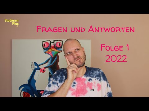 Frage & Antwort Q&A Studium BAföG Folge 1 2022