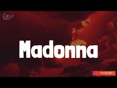 Natanael Cano - Madonna (Lyrics/Letra)