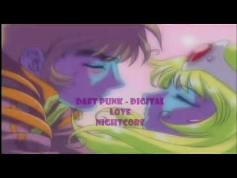 Daft Punk - Digital Love   Nightcore