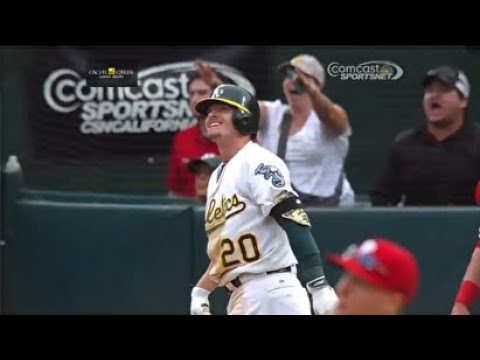 【MLB】引退したドナルドソンのサヨナラ打＆走塁集 (Josh Donaldson Walk off)