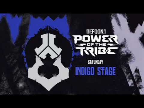 Indigo Stage (Saturday) - Defqon.1 Power Of The Tribe 2024 (FULL SETS 2/2)