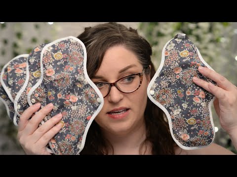 Cheap VS. Expensive Reusable Period Pads | CORRIE V