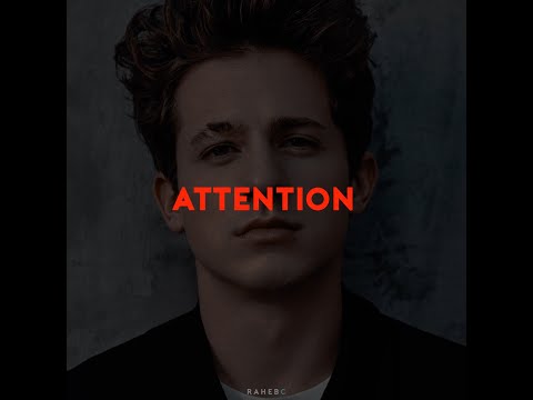 Attention - Charlie Puth | Lyrical Status Video