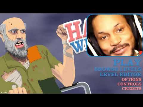 Coryxkenshin Happy Wheels Compilation #1