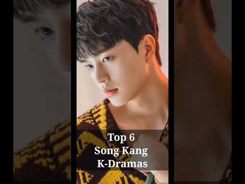 Top 6 Dramas of Song Kang #SongKang #Kdrama #Trending #Sweethome #MyDemon