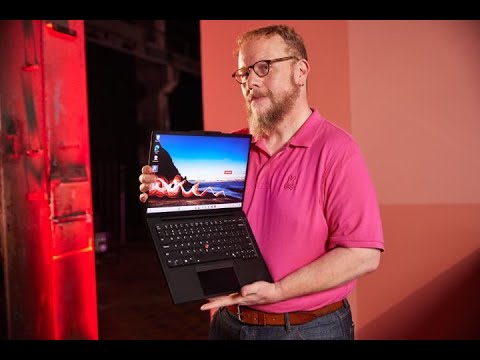 Lenovo Innovation World 2024: Introducing the new Lenovo ThinkPad 14s (2024)