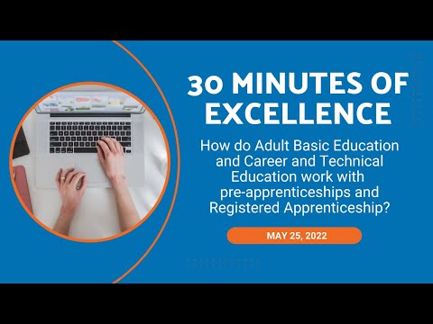 30 Minutes of Excellence - May 25, 2022