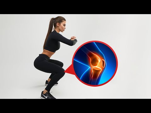 DON'T MAKE THIS MISTAKE | How to Squat Correctly