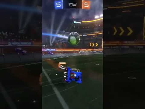 Passing play #rocketleague #rl #rocketleagueclips