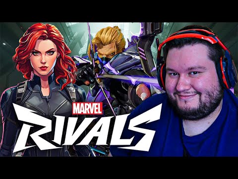 MARVEL RIVALS IF IM THE ONLY VANGUARD SO BE IT! !NewYT !TikTok2 !gamersupps