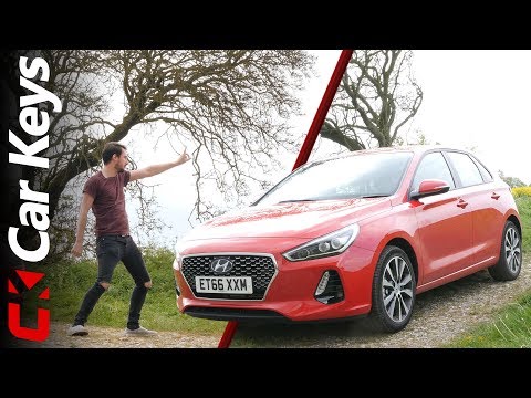 2017 Hyundai i30 Review – New Looks, New Kit And Now Better Than Ever? – Car Keys