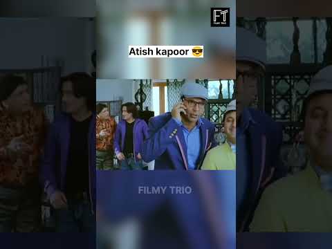 Tees maar khan Atish kapoor comedy #shorts #akshaykumar #akshaykhanna