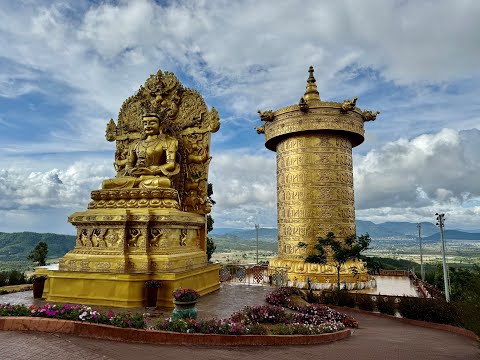 Samten Hill - Lâm Đồng by Phuot KCT