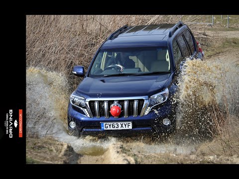 Proper 4x4s: Land Rover Defender vs Toyota Land Cruiser and Mitsubishi Shogun