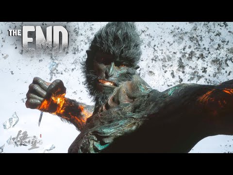 The True Ending | Black Myth Wukong Gameplay #18