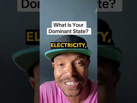 What Is Your Dominant State? #states #nevillegoddard #shorts