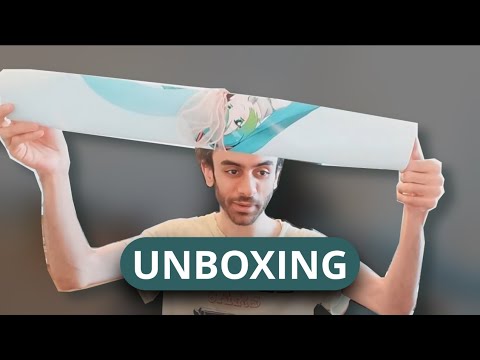 UNBOXING FANART!