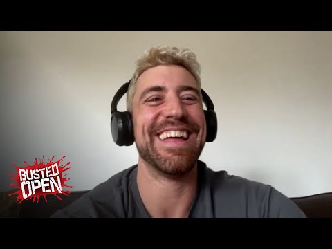 Joe Hendry on Viral WWE NXT Debut | Busted Open