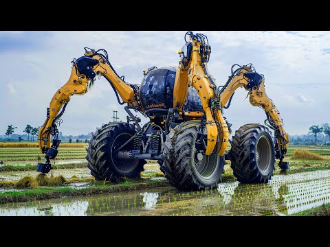 INCREDIBLE Farming Machine That Will Amaze You | Advanced Agriculture Technology #3