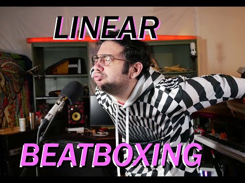 LINEAR BEATBOXING! | Beatboxing Tutorials by The Autodidact Polymath