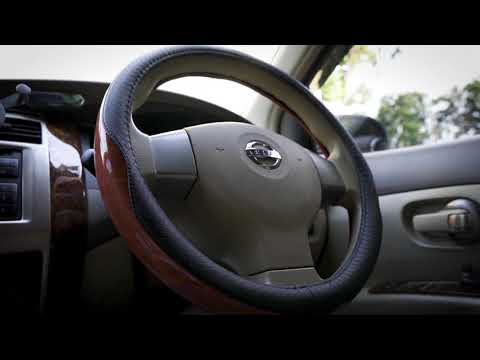 Steering wheel cover || abbyak 38cm