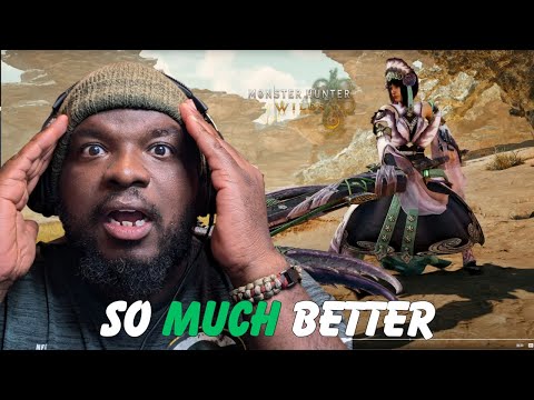 Monster Hunter Wilds Switch Axe Comparison | FlipTheDps Reacts