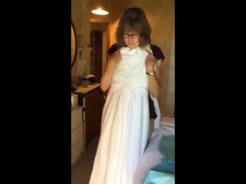 Mom and Daughters - Wedding Dress Story